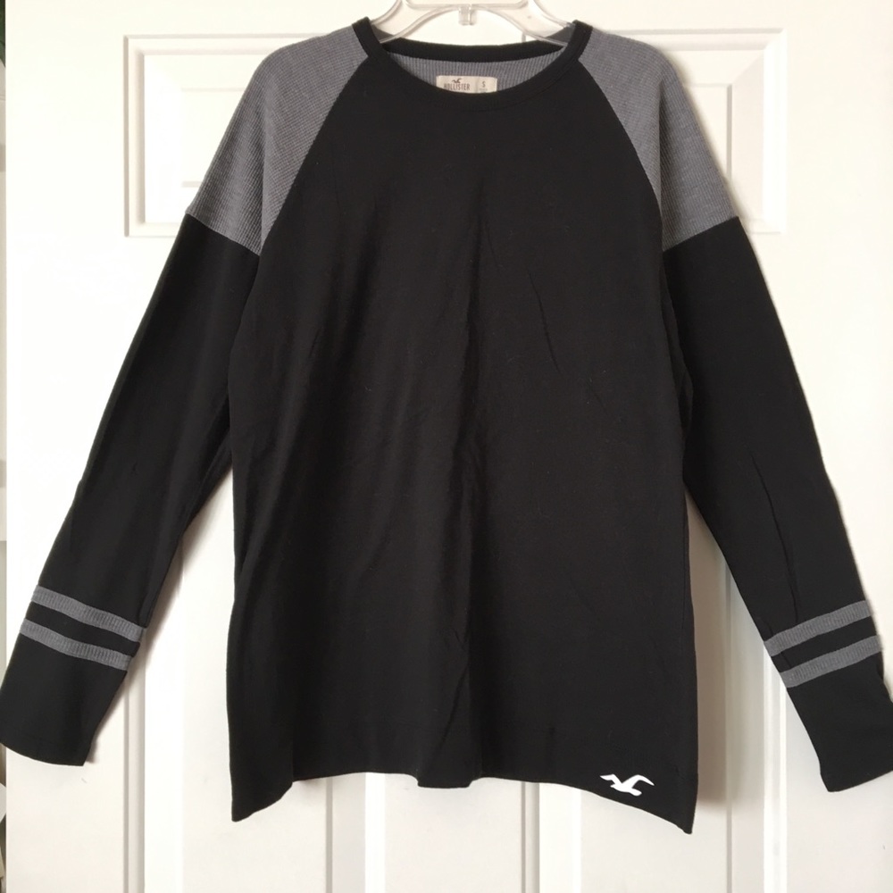 Hollister Cali Sport Colorblock Waffle T-Shirt